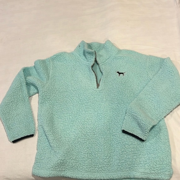 PINK Victoria's Secret Tops - Victoria secret fleece